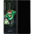 DC Comics Green Lantern Portrait Art by Jim Lee Galaxy Z Fold2 5G Skin