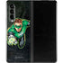 DC Comics Green Lantern Portrait Art by Jim Lee Galaxy Z Fold3 5G Skin