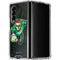 DC Comics Green Lantern Portrait Art by Jim Lee Galaxy Z Fold4 5G Clear Case