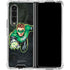 DC Comics Green Lantern Portrait Art by Jim Lee Galaxy Z Fold4 5G Clear Case