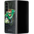 DC Comics Green Lantern Portrait Art by Jim Lee Galaxy Z Fold4 5G Skin