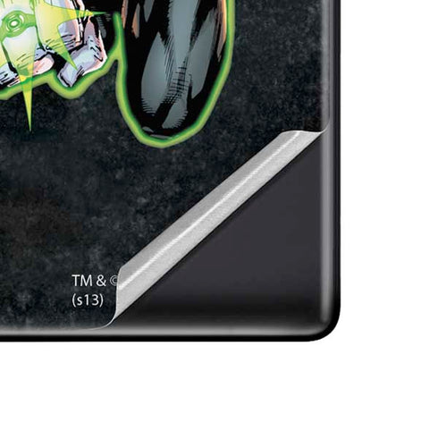 DC Comics Green Lantern Portrait Art by Jim Lee Google Pixel 6 Pro Skin