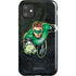 DC Comics Green Lantern Portrait Art by Jim Lee iPhone 11 Impact Case