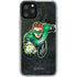 DC Comics Green Lantern Portrait Art by Jim Lee iPhone 11 Pro Clear Case