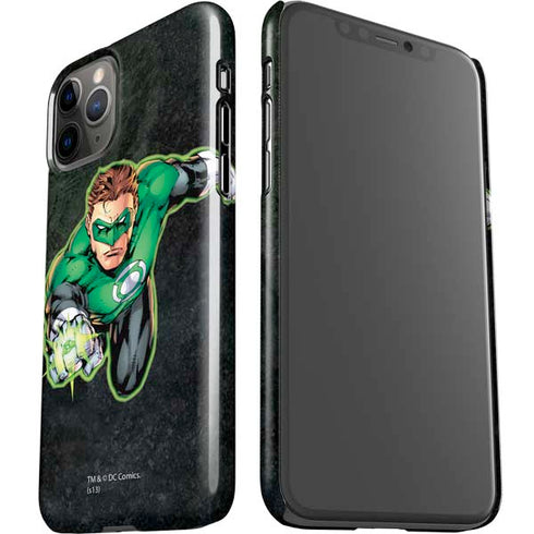 DC Comics Green Lantern Portrait Art by Jim Lee iPhone 11 Pro Lite Case