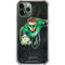 DC Comics Green Lantern Portrait Art by Jim Lee iPhone 11 Pro Max Clear Case
