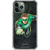 DC Comics Green Lantern Portrait Art by Jim Lee iPhone 11 Pro Max Clear Case