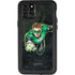 DC Comics Green Lantern Portrait Art by Jim Lee iPhone 11 Pro Max Waterproof Case