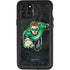 DC Comics Green Lantern Portrait Art by Jim Lee iPhone 11 Pro Waterproof Case