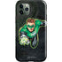 DC Comics Green Lantern Portrait Art by Jim Lee iPhone 12 Pro Impact Case
