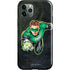 DC Comics Green Lantern Portrait Art by Jim Lee iPhone 12 Pro Max Impact Case