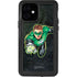 DC Comics Green Lantern Portrait Art by Jim Lee iPhone 12 Waterproof Case