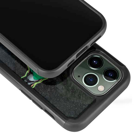 DC Comics Green Lantern Portrait Art by Jim Lee iPhone 13 Pro Cargo Case