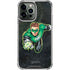 DC Comics Green Lantern Portrait Art by Jim Lee iPhone 13 Pro Max Clear Case