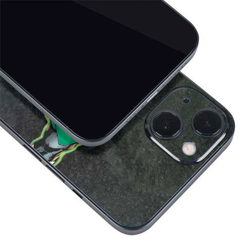 DC Comics Green Lantern Portrait Art by Jim Lee iPhone 13 Skin