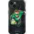 DC Comics Green Lantern Portrait Art by Jim Lee iPhone 14 Plus Impact Case