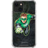 DC Comics Green Lantern Portrait Art by Jim Lee iPhone 14 Plus Clear Case