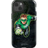 DC Comics Green Lantern Portrait Art by Jim Lee iPhone 15 Impact Case