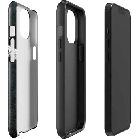 DC Comics Green Lantern Portrait Art by Jim Lee iPhone 15 Impact Case