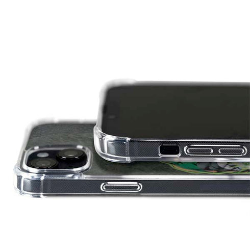 DC Comics Green Lantern Portrait Art by Jim Lee iPhone 14 Plus MagSafe Case