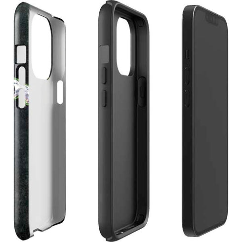 DC Comics Green Lantern Portrait Art by Jim Lee iPhone 15 Pro Impact Case