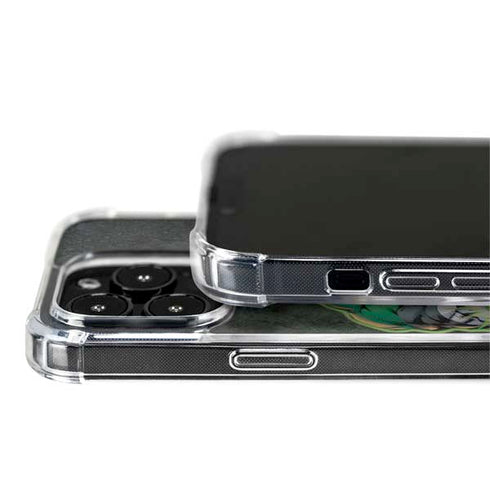 DC Comics Green Lantern Portrait Art by Jim Lee iPhone 14 Pro MagSafe Case