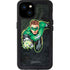 DC Comics Green Lantern Portrait Art by Jim Lee iPhone 15 Plus Waterproof Case