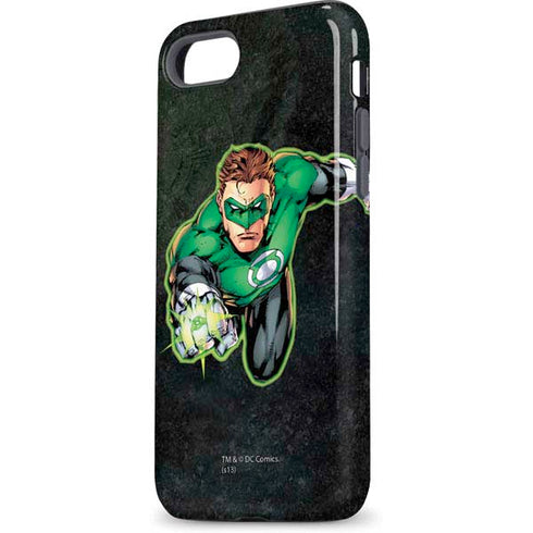 DC Comics Green Lantern Portrait Art by Jim Lee iPhone 7 Pro Case