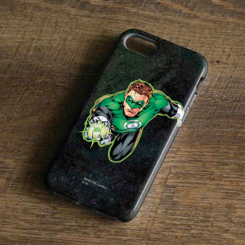 DC Comics Green Lantern Portrait Art by Jim Lee iPhone 7 Pro Case