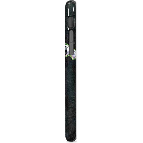 DC Comics Green Lantern Portrait Art by Jim Lee iPhone 8 Pro Case