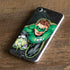 DC Comics Green Lantern Portrait Art by Jim Lee iPhone 8 Skin