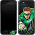 DC Comics Green Lantern Portrait Art by Jim Lee iPhone SE (2nd & 3rd Gen) Skin