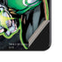 DC Comics Green Lantern Portrait Art by Jim Lee iPhone SE (2nd & 3rd Gen) Skin