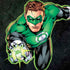 DC Comics Green Lantern Portrait Art by Jim Lee iPhone X Pro Case