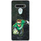 DC Comics Green Lantern Portrait Art by Jim Lee LG Stylo 6 Clear Case