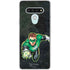 DC Comics Green Lantern Portrait Art by Jim Lee LG Stylo 6 Clear Case