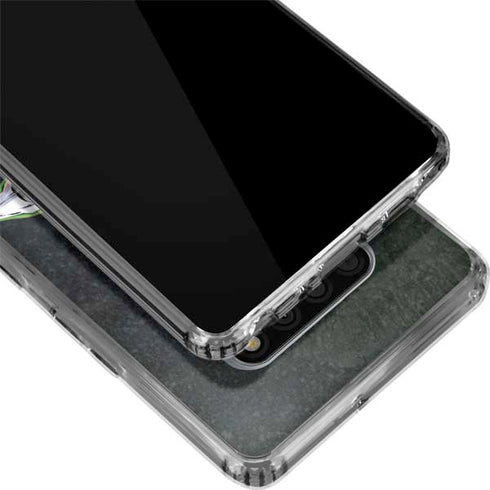 DC Comics Green Lantern Portrait Art by Jim Lee LG Stylo 6 Clear Case