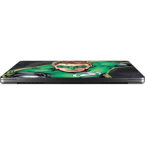 DC Comics Green Lantern Portrait Art by Jim Lee MacBook Pro 14in (2021-24) Skin