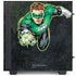 DC Comics Green Lantern Portrait Art by Jim Lee NZXT H510 Compact ATX Mid-Tower Case Skin