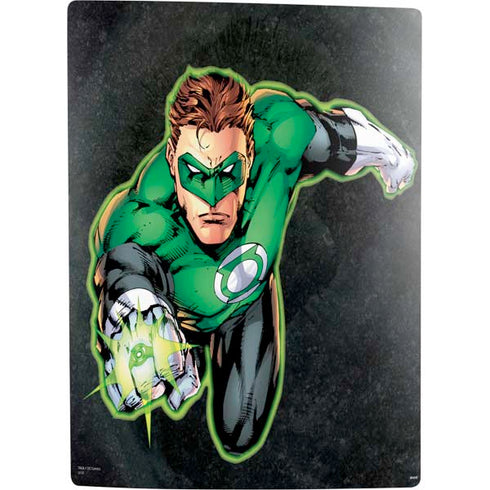 DC Comics Green Lantern Portrait Art by Jim Lee PS5 Digital Edition Bundle Skin