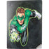 DC Comics Green Lantern Portrait Art by Jim Lee PS5 Digital Edition Console Skin