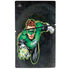 DC Comics Green Lantern Portrait Art by Jim Lee PS5 Slim Disk Bundle Skin