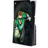 DC Comics Green Lantern Portrait Art by Jim Lee PS5 Slim Disk Console Skin