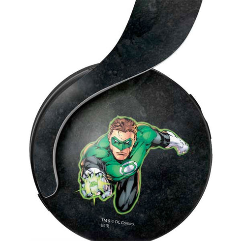 DC Comics Green Lantern Portrait Art by Jim Lee PULSE 3D Wireless Headset for PS5 Skin