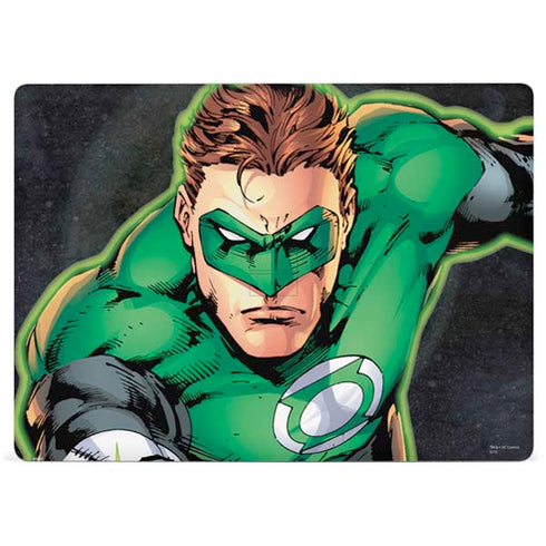 DC Comics Green Lantern Portrait Art by Jim Lee Surface Laptop 3 13.5in Skin