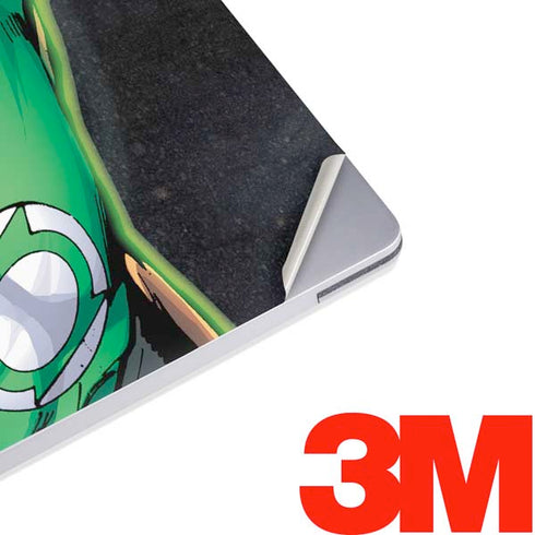 DC Comics Green Lantern Portrait Art by Jim Lee Surface Laptop 3 13.5in Skin