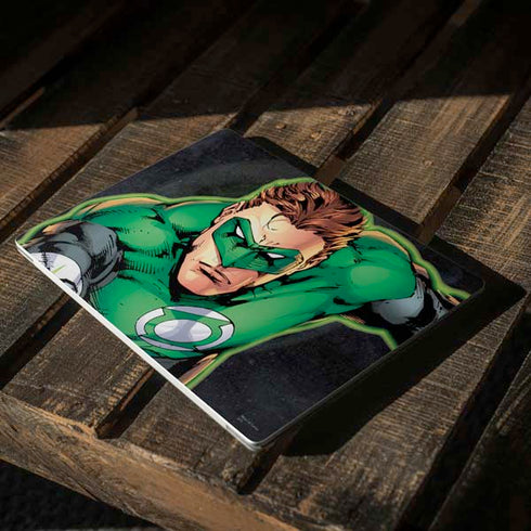 DC Comics Green Lantern Portrait Art by Jim Lee Surface Laptop 3 13.5in Skin