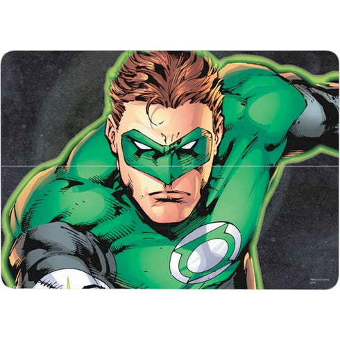 DC Comics Green Lantern Portrait Art by Jim Lee Surface Laptop Studio Skin