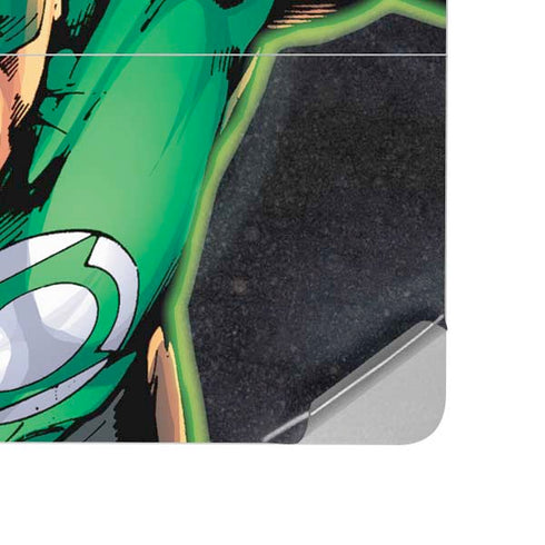DC Comics Green Lantern Portrait Art by Jim Lee Surface Laptop Studio Skin