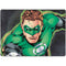 DC Comics Green Lantern Portrait Art by Jim Lee Surface Pro 8 Skin